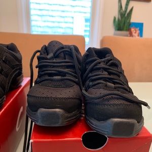 Capezio dance sneaker